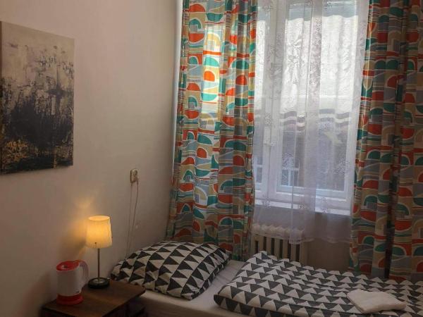 U Szermierzy : photo 7 de la chambre chambre simple avec salle de bains privative