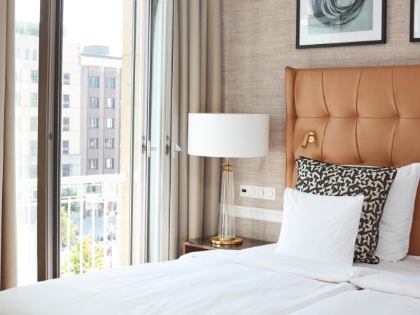 Steigenberger Icon Parkhotel Düsseldorf : photo 2 de la chambre chambre double deluxe