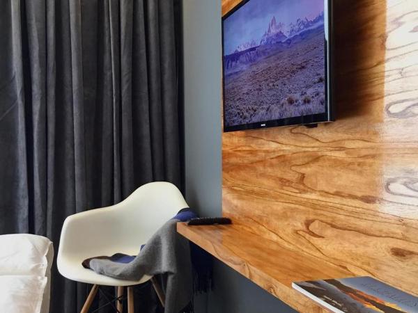 CASA CHICA : photo 5 de la chambre chambre lits jumeaux - vue sur jardin