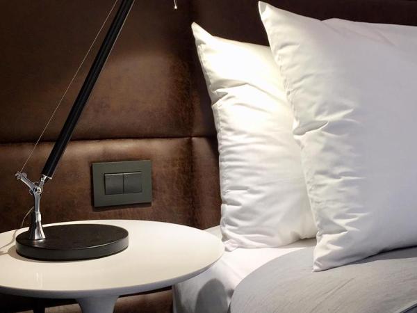 CASA CHICA : photo 6 de la chambre chambre lits jumeaux - vue sur jardin