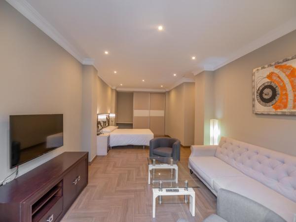 Hotel Monasterio Granada - Adults Only : photo 9 de la chambre chambre double deluxe