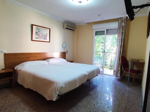 Hotel Monasterio Granada - Adults Only : photo 10 de la chambre chambre double ou lits jumeaux standard