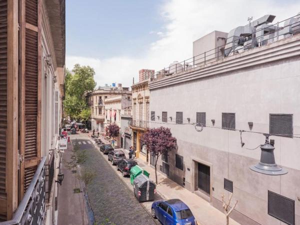 San Telmo Suites : photo 3 de la chambre suite junior