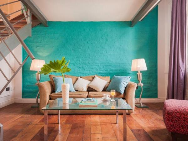 San Telmo Suites : photo 6 de la chambre suite supérieure