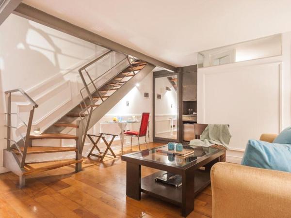 San Telmo Suites : photo 9 de la chambre suite supérieure