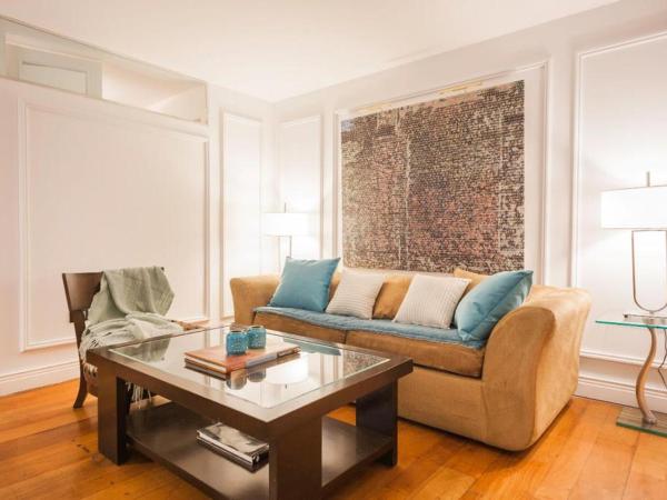 San Telmo Suites : photo 10 de la chambre suite supérieure