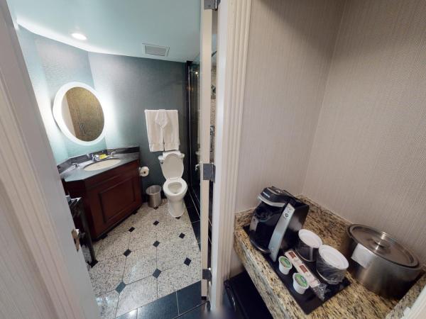 The Whitehall Houston : photo 2 de la chambre chambre double standard avec 2 lits doubles