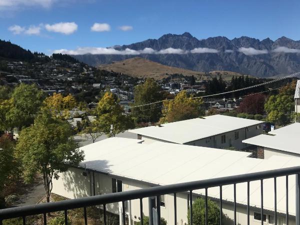Hampshire Holiday Parks - Queenstown Lakeview : photo 2 de la chambre appartement 1 chambre