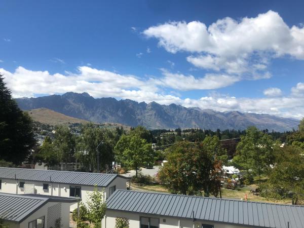 Hampshire Holiday Parks - Queenstown Lakeview : photo 4 de la chambre appartement 1 chambre