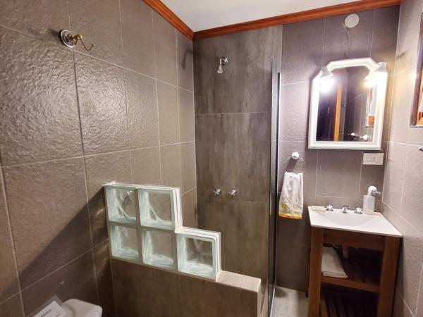 Cabañas Normana Inn : photo 8 de la chambre bungalow 2 chambres (4 adultes)