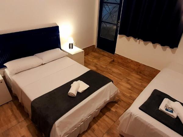 LÍAH Hostel & Suites : photo 2 de la chambre chambre triple Économique