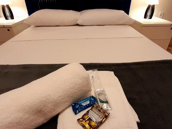 LÍAH Hostel & Suites : photo 1 de la chambre chambre triple Économique