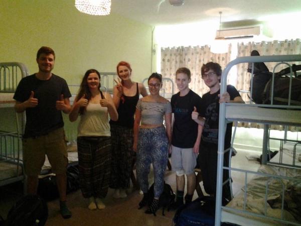 Akinabalu Youth Hostel : photo 6 de la chambre lit dans dortoir mixte de 10 lits