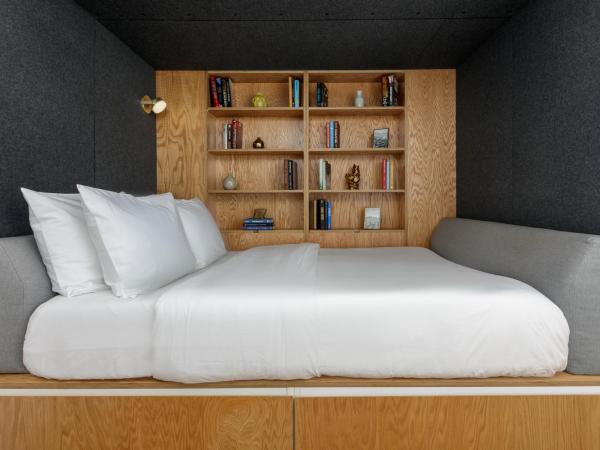 Placemakr Wall Street : photo 9 de la chambre 1 chambre plus