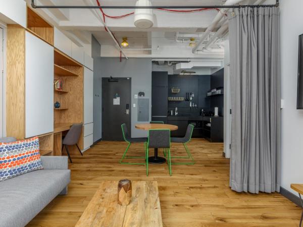 Placemakr Wall Street : photo 6 de la chambre 1 chambre plus