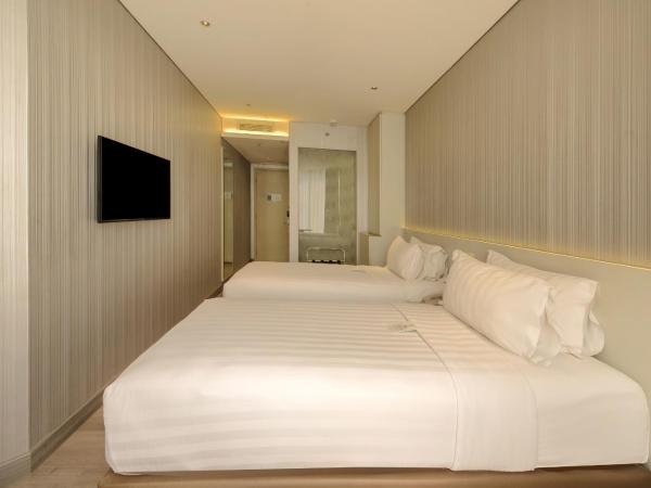 Ashley Wahid Hasyim Jakarta : photo 4 de la chambre chambre lits jumeaux deluxe