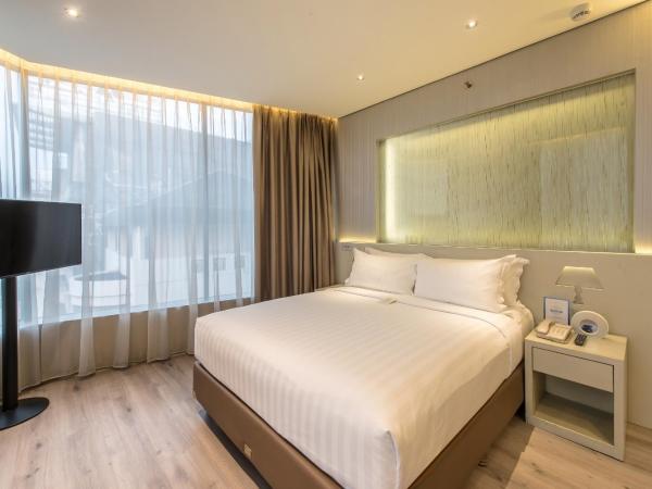 Ashley Wahid Hasyim Jakarta : photo 4 de la chambre chambre exécutive lit queen-size