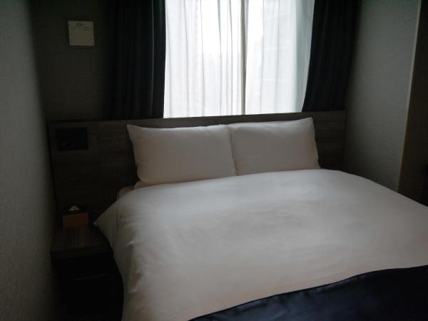 Best Western Hotel Fino Osaka Shinsaibashi : photo 5 de la chambre chambre double standard - non-fumeurs