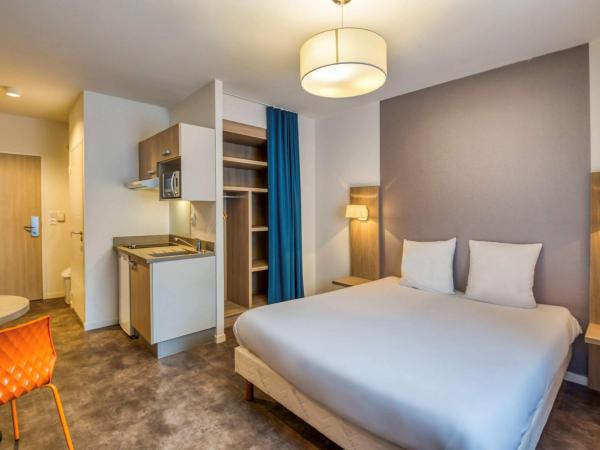 Aparthotel Adagio Access Saint Nazaire : photo 2 de la chambre studio double