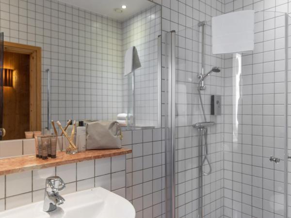 The More Hotel Mazetti : photo 9 de la chambre suite avec sauna