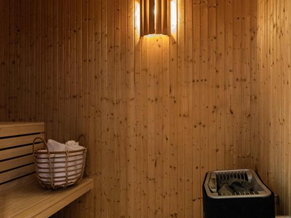 The More Hotel Mazetti : photo 8 de la chambre suite avec sauna