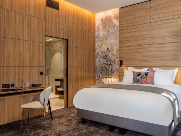 Les Trésorières : photo 2 de la chambre chambre double prestige