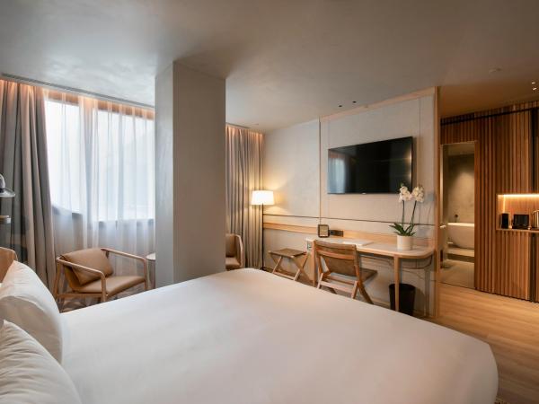 Only YOU Hotel Málaga : photo 7 de la chambre hébergement classique soho