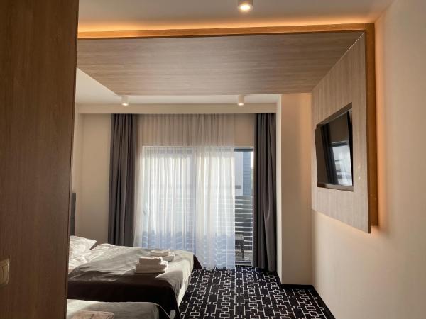 Hotel Wena : photo 2 de la chambre chambre triple deluxe