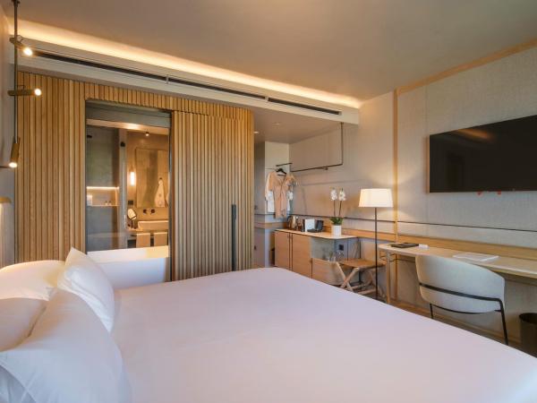 Only YOU Hotel Málaga : photo 9 de la chambre hébergement premium sea