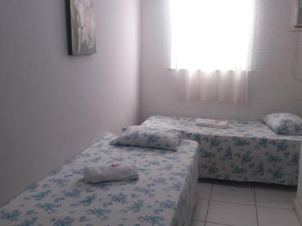 Pousada Corais da Barra : photo 2 de la chambre chambre lits jumeaux