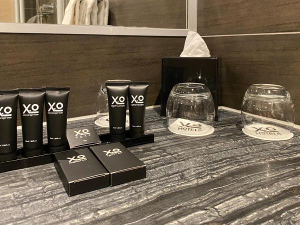 XO Hotels Couture : photo 6 de la chambre chambre triple standard