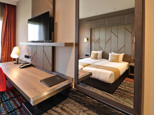 XO Hotels Couture : photo 4 de la chambre chambre lits jumeaux standard