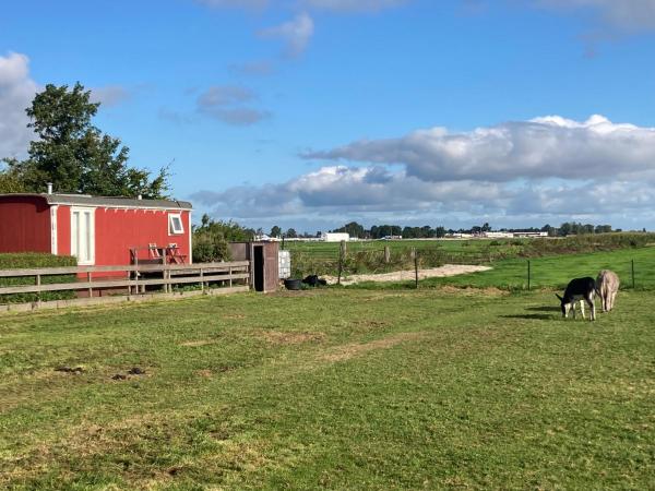 B&B Zunderdorp : photo 4 de la chambre mobile home