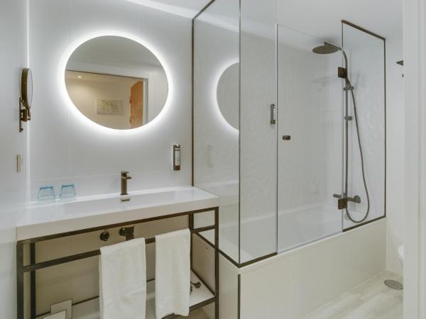 Dormirdcine Alicante : photo 5 de la chambre chambre double supérieure