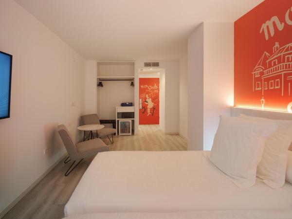 Dormirdcine Alicante : photo 4 de la chambre chambre double supérieure