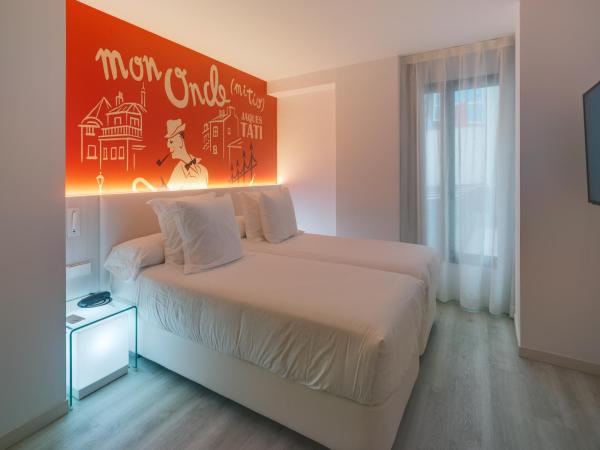 Dormirdcine Alicante : photo 1 de la chambre chambre double supérieure