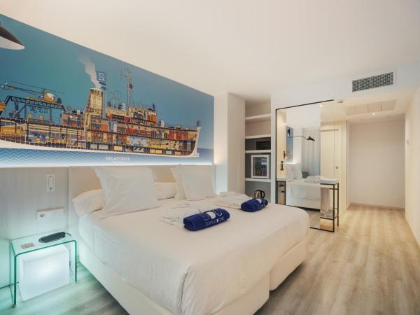 Dormirdcine Alicante : photo 7 de la chambre chambre double supérieure