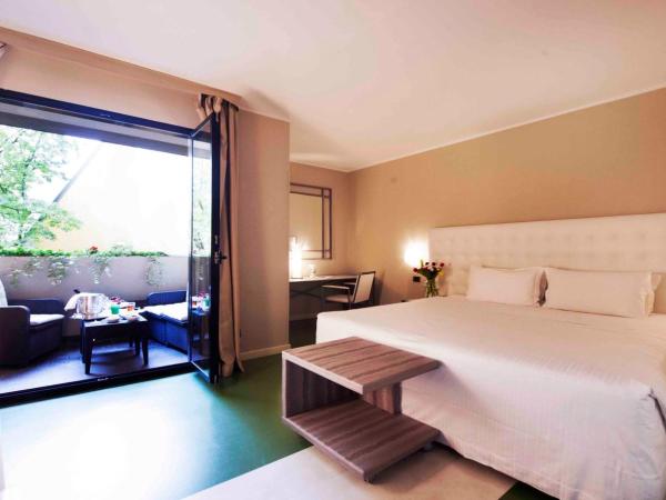 Art Hotel Navigli : photo 2 de la chambre suite