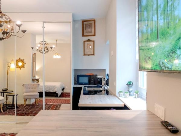 MHL - Maison Hotel Lyon : photo 6 de la chambre suite le sèze