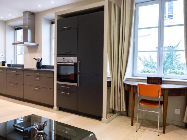 MHL - Maison Hotel Lyon : photo 8 de la chambre suite le vendôme