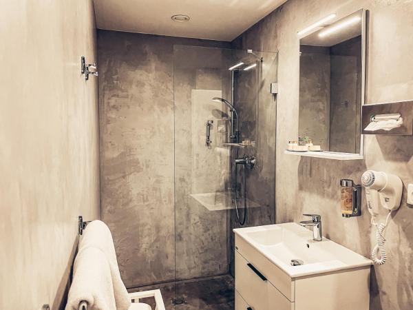 Alfons Boutique Hotel : photo 3 de la chambre chambre lits jumeaux standard