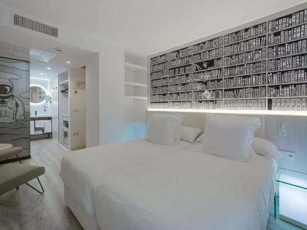 Dormirdcine Alicante : photo 4 de la chambre chambre double ou lits jumeaux