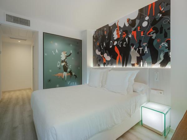 Dormirdcine Alicante : photo 8 de la chambre chambre double ou lits jumeaux