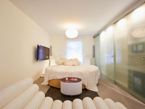 Der Zauberlehrling : photo 1 de la chambre chambre double deluxe avec baignoire