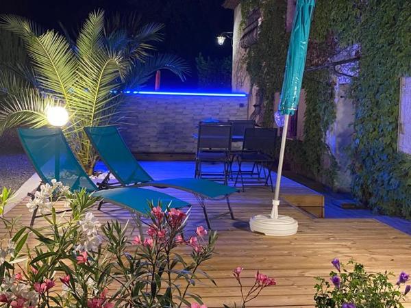 Carpe Diem paradise : photo 6 de la chambre studio avec terrasse