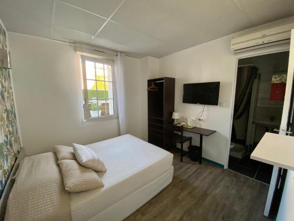 Hotel Abelia : photo 7 de la chambre chambre standard plus