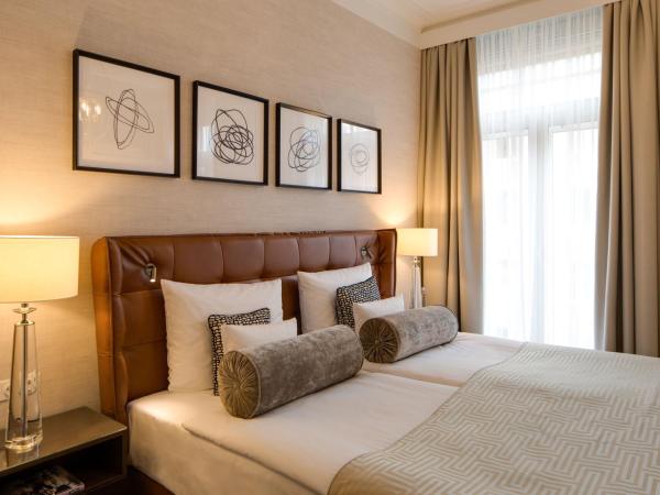 Steigenberger Icon Parkhotel Düsseldorf : photo 5 de la chambre suite deluxe