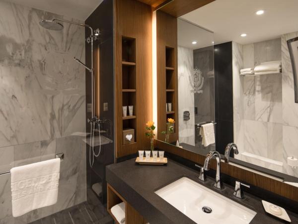 Steigenberger Icon Parkhotel Düsseldorf : photo 7 de la chambre chambre double deluxe