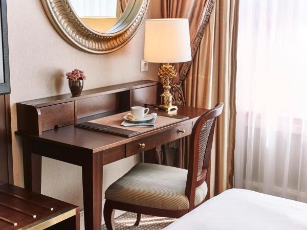 Steigenberger Icon Parkhotel Düsseldorf : photo 4 de la chambre chambre simple supérieure