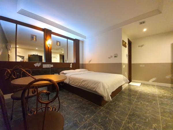 Friendly DH Naissance Hotel by Mindrum Group : photo 2 de la chambre chambre double standard - petit-déjeuner compris